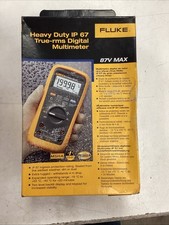 Fluke 87v Max True RMS