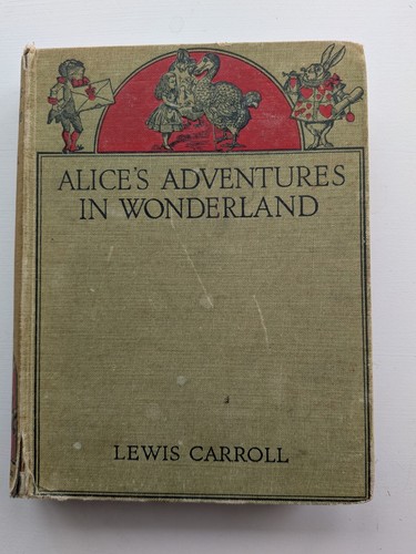 Alice adventures in - adventures,