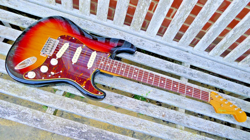 Classic vibe 60s - vibe,