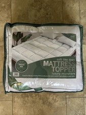 Mattress Topper Single Bed
