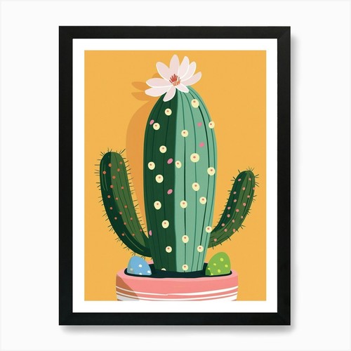 Easter cactus plant minimalist - cactus,