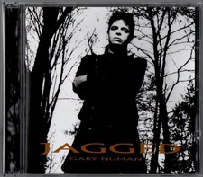 GARY NUMAN JAGGED 2006 MORTAL