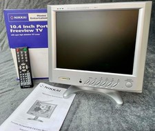 12v freeview portable - 12v, tv