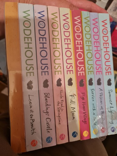 Wodehouse collection 10 - wodehouse,