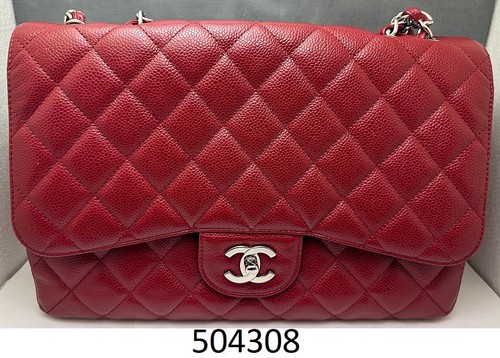 Chanel classic flap bag - flap,