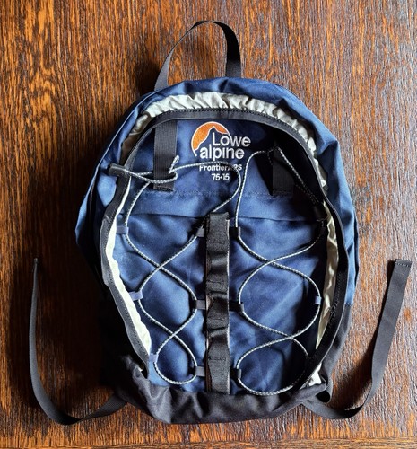 Lowe alpine frontieraps - alpine,