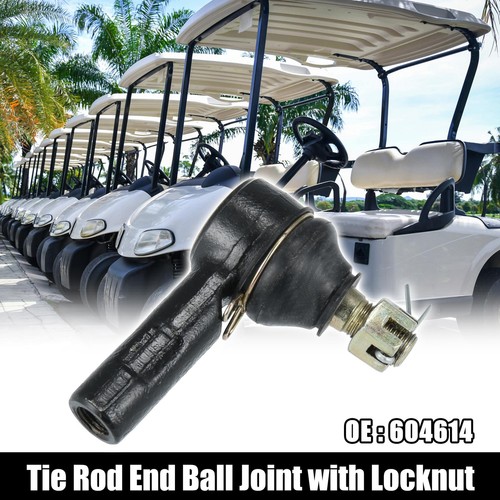 Golf cart tie rod - end, ball