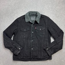 Levis Denim Jacket Adult Small