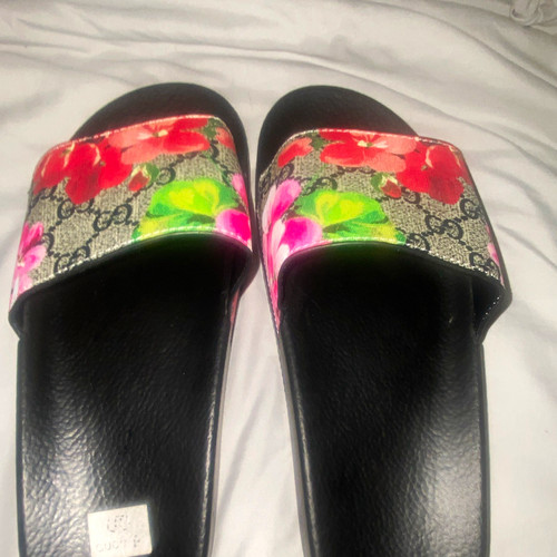 Gucci supreme floral - gucci,