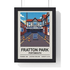 Portsmouth Fratton Park