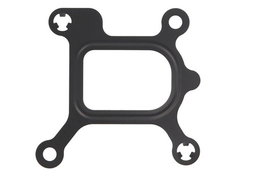 Coolant line flange - seal, fits