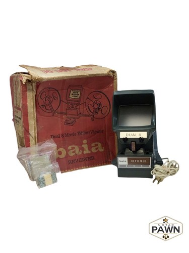 Baia reviewer dual - baia,