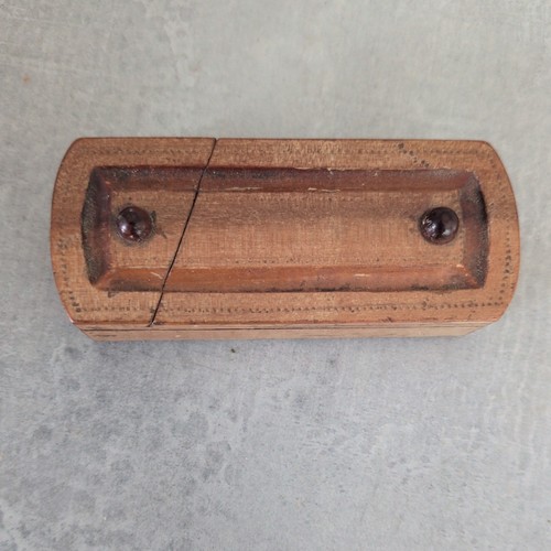 Vintage vesta puzzle box - vesta,