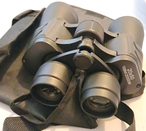 Binoculars 20x50 field - 20x50,
