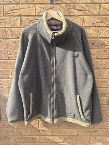 Musto snugs fleece - jumper, full