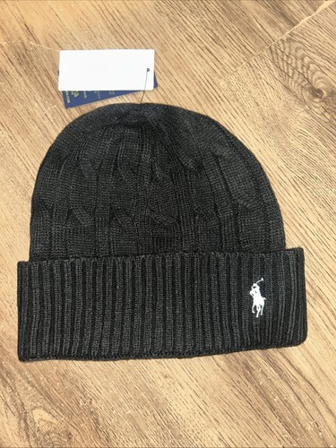 Polo ralph lauren men - polo, black