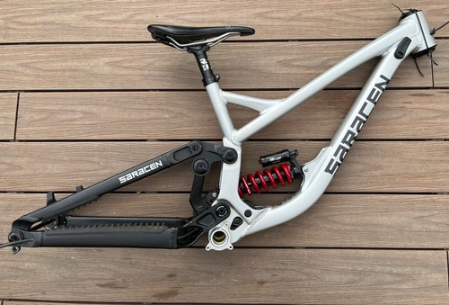 Saracen myst team downhill - myst,