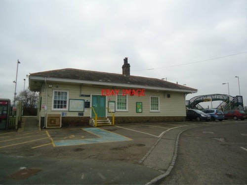 Photo plumpton railway - ,