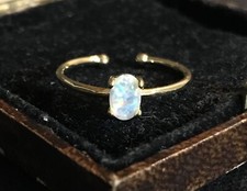 Vintage Style Jewellery Opal