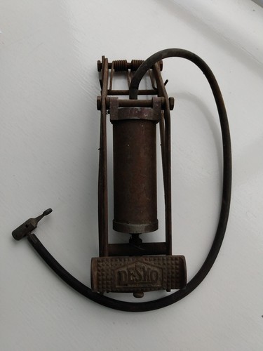 Vintage desmo foot - desmo,