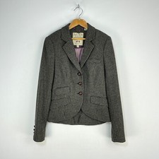 Jack Wills Tweed Jacket Womens