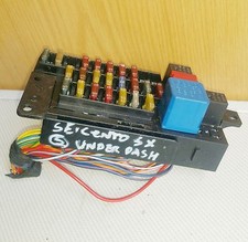 FIAT SEICENTO 0.9L 1997