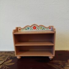 Doll House Furniture German Made Shelving Unit