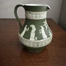 Wedgwood Dark Olive Green