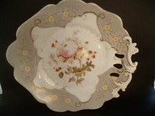Antique Coalport Cake Stand &
