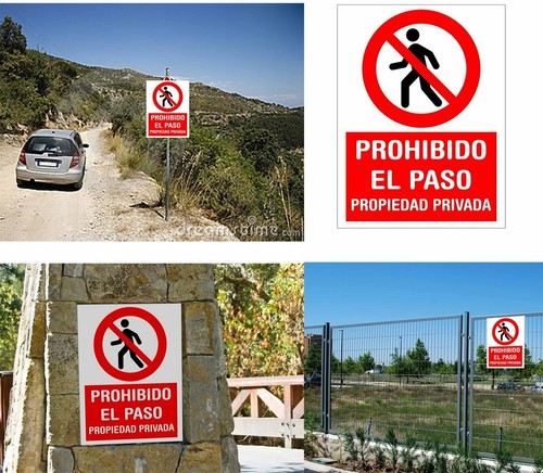 Prohibited access mm - prohibited,