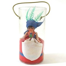 Vintage National Folk Costume