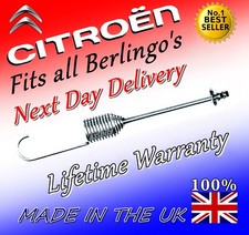 Citroen Berlingo Load Sensing