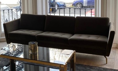 Seater designer sofa - 3,