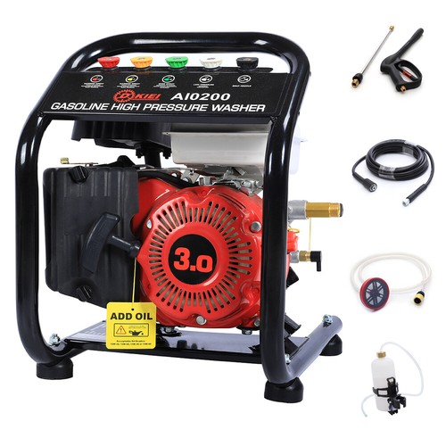 Garden high pressure - garden, washer