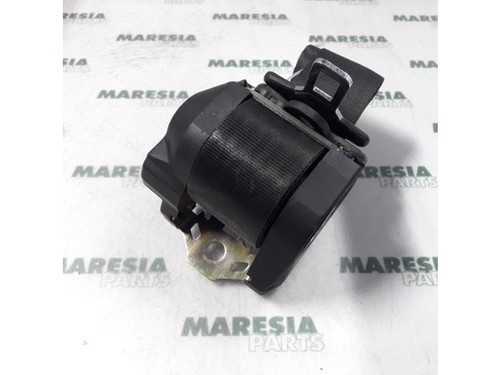 Seat belt left rear fiat - seat,