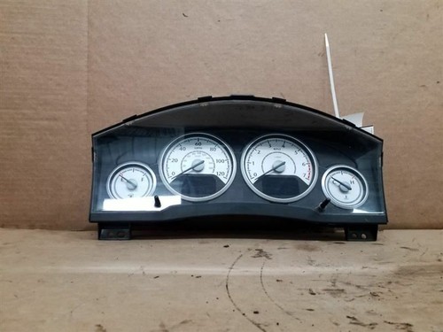 Speedometer cluster black - speedometer,