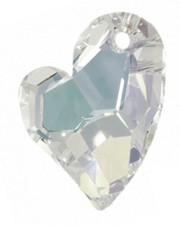 1 SWAROVSKI CRYSTAL GLASS