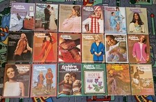 Golden Hands Magazines Vintage