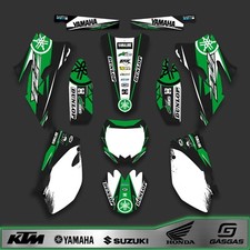 Yamaha YZF250/450 Graphics Kit