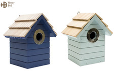 HENRY BELL BEACH HUT NESTING