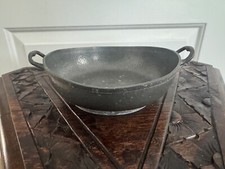 Walker & Hall Art Deco Curved
