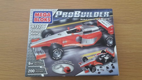 Megabloks probuilder racing - megabloks,