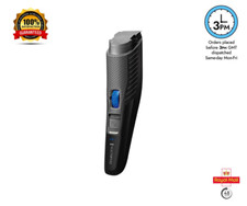 Remington B4 Style Series Mens Cordless Beard Trimmer - MB4001, Black