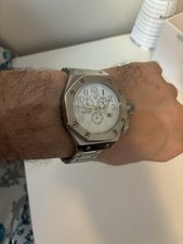 Swiss Legend Men’s Military  Heavy Watch Trimix Diver Full Stainless Steel