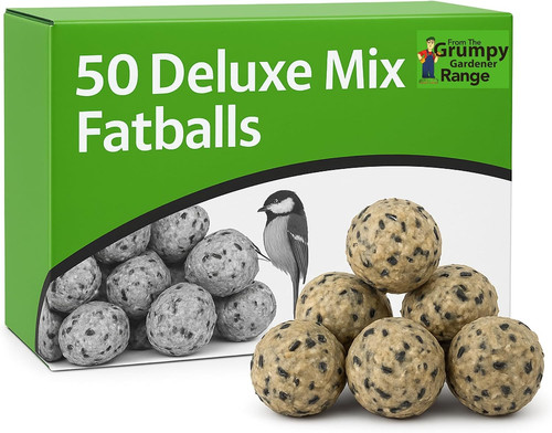 Fat balls deluxe mix wild - balls,
