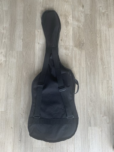 Burswood black solid body - black,