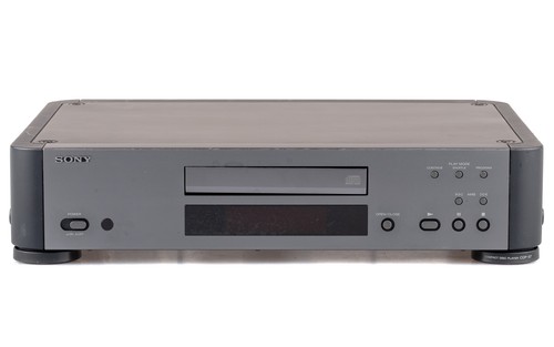 Sony cdp player fb - +, /