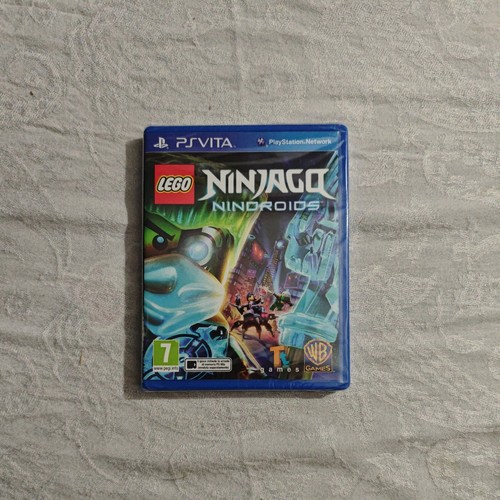 Lego ninjago nindroids game - nindroids,