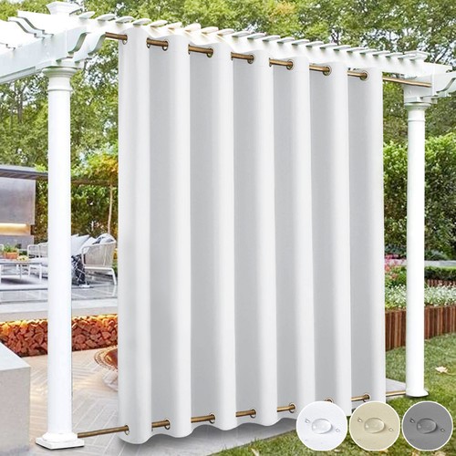 Outdoor curtain waterproof - curtain,