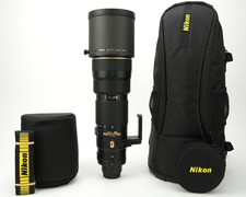 Nikon AF-S NIKKOR 200-400mm
